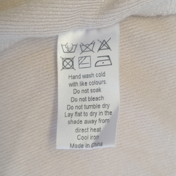 Lioness Field of Dreams Maxi Dress in Oatmeal Color Size Small - Picture 7 of 9